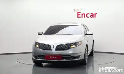 Lincoln MKS 2014 3.7 гидро в Москве № 897166, миниатюра 3
