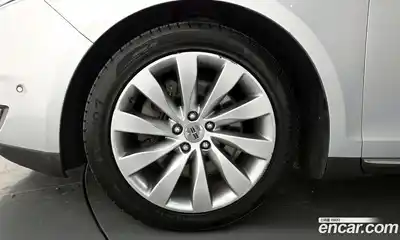 Lincoln MKS 2014 3.7 гидро в Москве № 897166, миниатюра 5