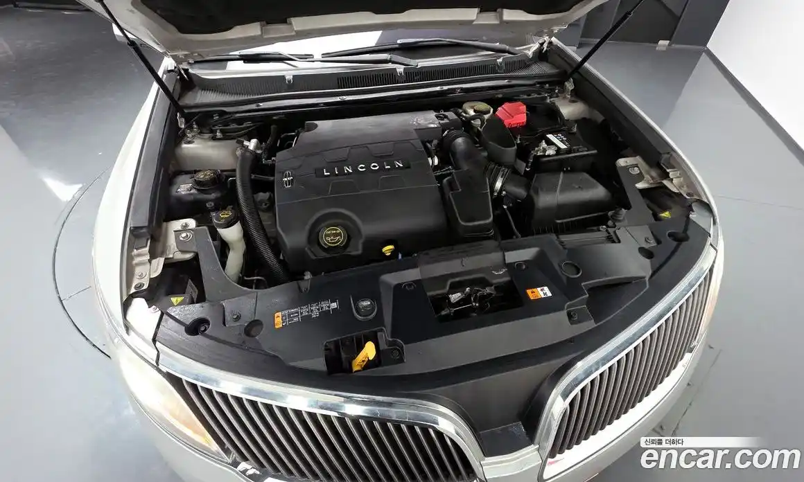 Lincoln MKS 2014 3.7 гидро в Москве № 897166, фото 6