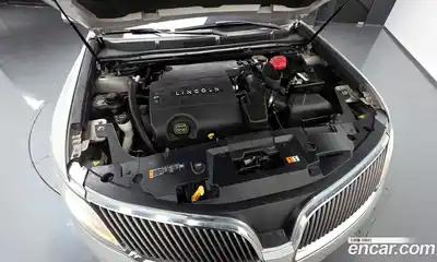 Lincoln MKS 2014 3.7 гидро в Москве № 897166, миниатюра 6