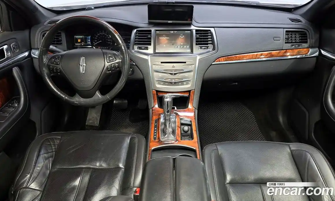 Lincoln MKS 2014 3.7 гидро в Москве № 897166, фото 7