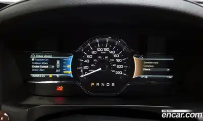 Lincoln MKS 2014 3.7 гидро в Москве № 897166, миниатюра 8