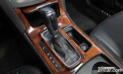 Lincoln MKS 2014 3.7 гидро в Москве № 897166, миниатюра 9