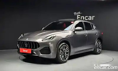 Maserati Grecale, 2023