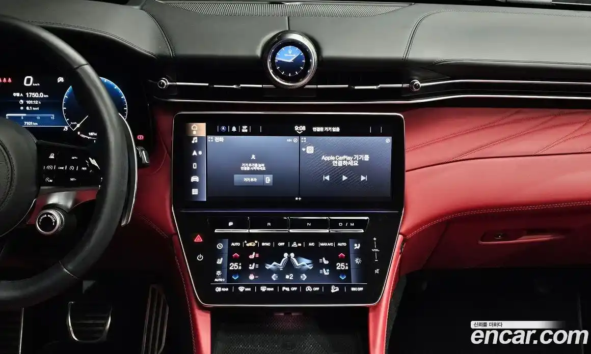 Maserati Grecale 2023 2.0 гидро в Москве № 897197, фото 15