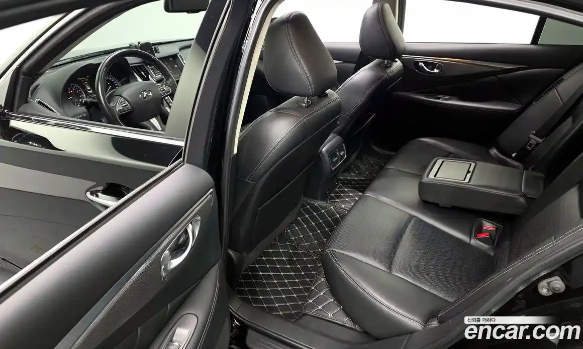 Infiniti Q50 2016 3.5 гидро в Москве № 897347, фото 11
