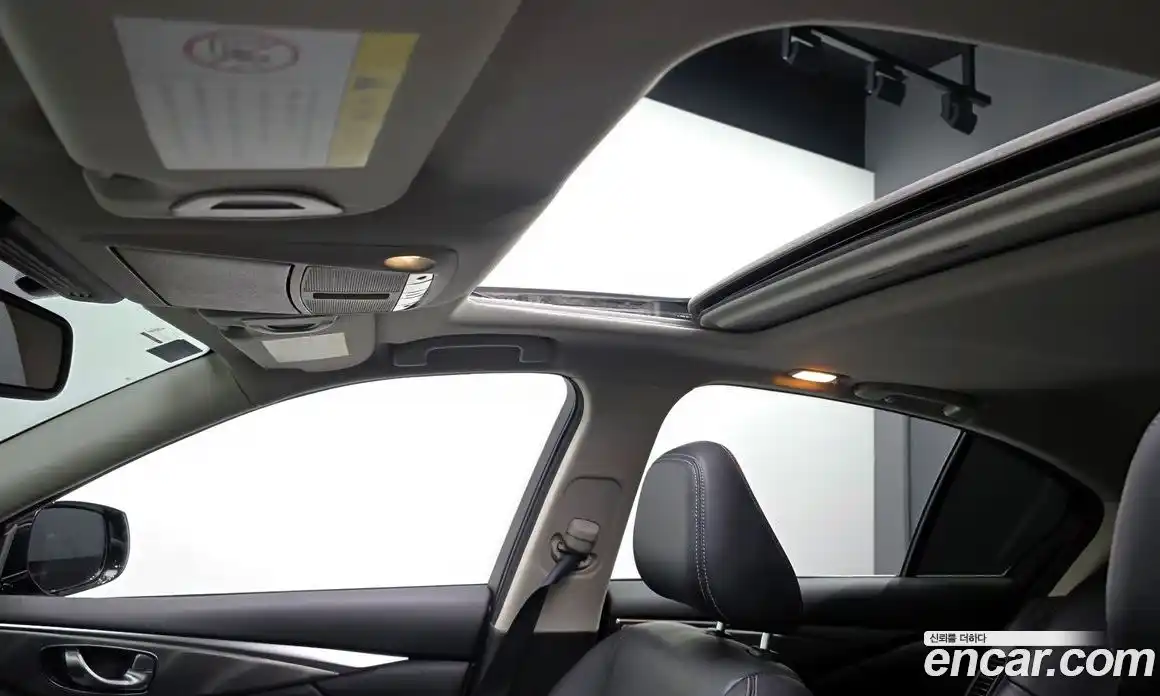 Infiniti Q50 2016 3.5 гидро в Москве № 897347, фото 18