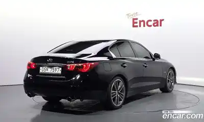 Infiniti Q50 2016 3.5 гидро в Москве № 897347, миниатюра 2