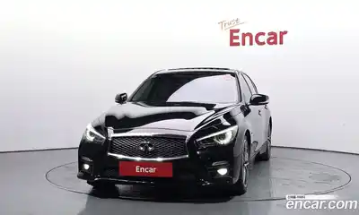 Infiniti Q50 2016 3.5 гидро в Москве № 897347, миниатюра 3