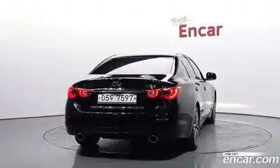 Infiniti Q50 2016 3.5 гидро в Москве № 897347, миниатюра 4