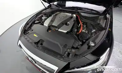 Infiniti Q50 2016 3.5 гидро в Москве № 897347, миниатюра 6