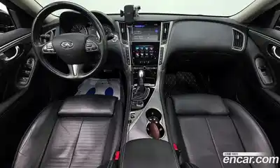 Infiniti Q50 2016 3.5 гидро в Москве № 897347, миниатюра 7