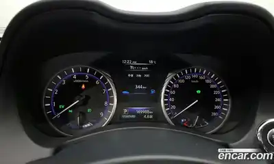 Infiniti Q50 2016 3.5 гидро в Москве № 897347, миниатюра 8