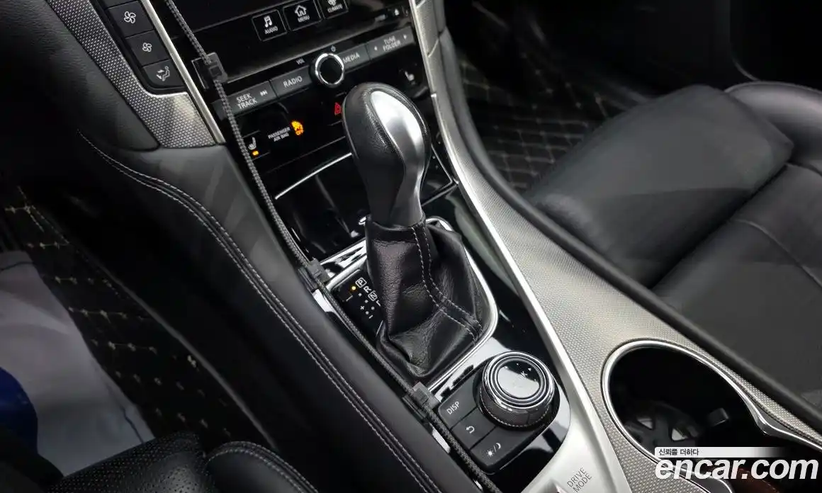 Infiniti Q50 2016 3.5 гидро в Москве № 897347, фото 9