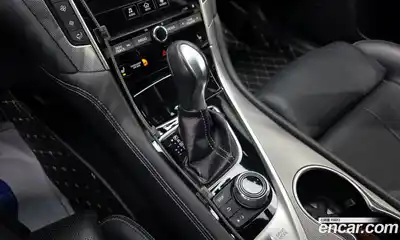 Infiniti Q50 2016 3.5 гидро в Москве № 897347, миниатюра 9