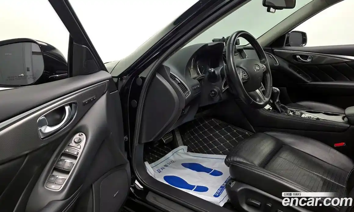 Infiniti Q50 2016 3.5 гидро в Москве № 897347, фото 10