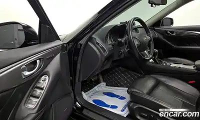 Infiniti Q50 2016 3.5 гидро в Москве № 897347, миниатюра 10