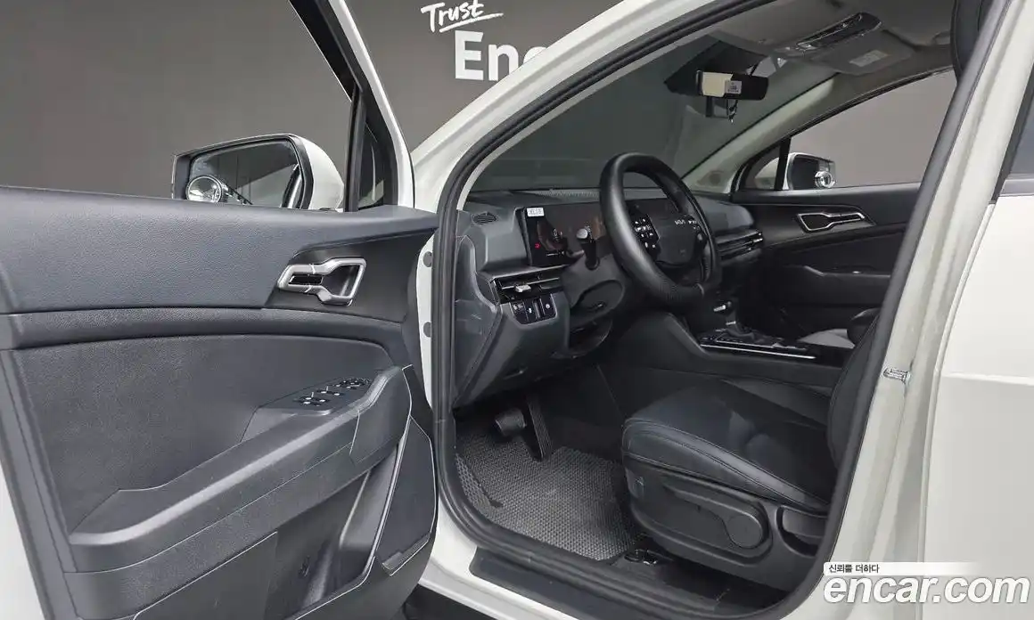 Kia Sportage 2025 2.0 Автомат в Москве № 928696, фото 11