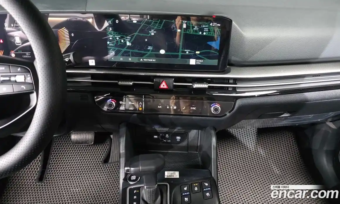 Kia Sportage 2025 2.0 Автомат в Москве № 928696, фото 15