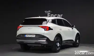 Kia Sportage 2025 2.0 Автомат в Москве № 928696, миниатюра 2