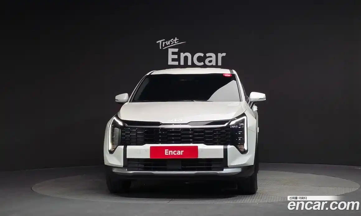 Kia Sportage 2025 2.0 Автомат в Москве № 928696, фото 3