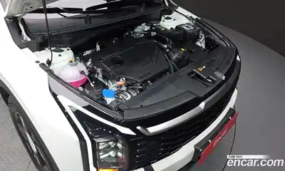 Kia Sportage 2025 2.0 Автомат в Москве № 928696, миниатюра 6