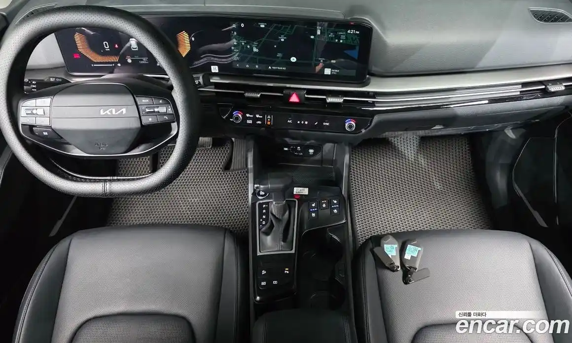 Kia Sportage 2025 2.0 Автомат в Москве № 928696, фото 7