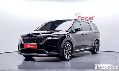 Kia Canival, 2022