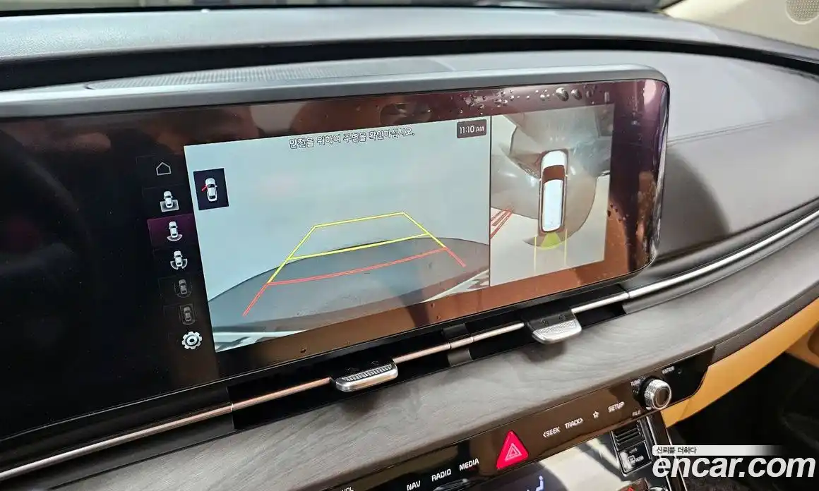 Kia Canival 2022 3.5 Автомат в Москве № 929507, фото 15