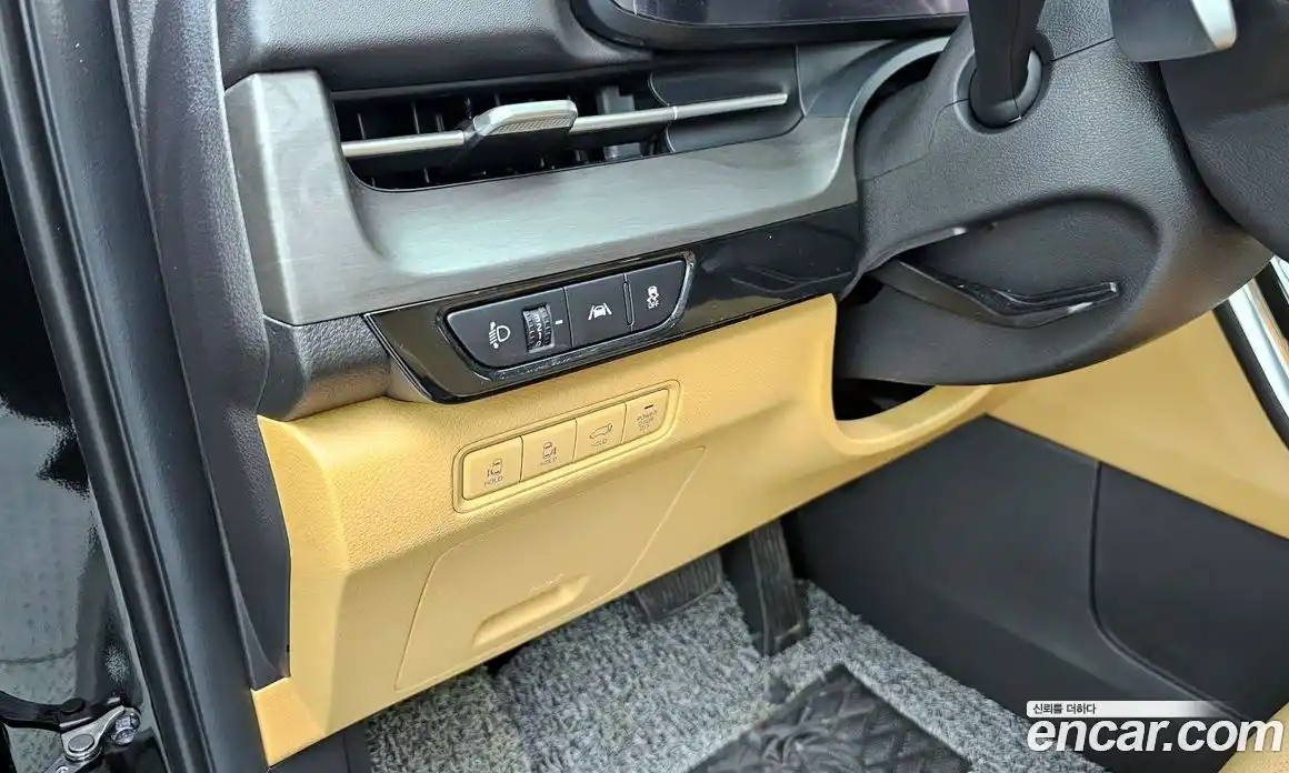 Kia Canival 2022 3.5 Автомат в Москве № 929507, фото 16