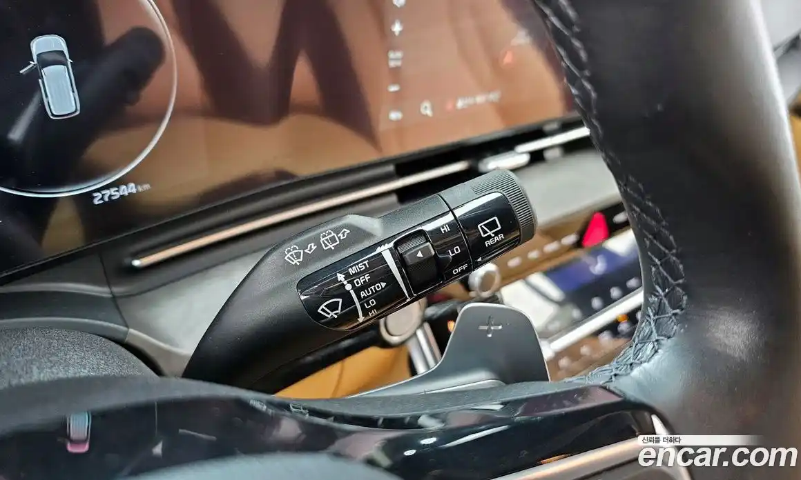 Kia Canival 2022 3.5 Автомат в Москве № 929507, фото 17