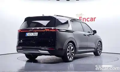 Kia Canival 2022 3.5 Автомат в Москве № 929507, миниатюра 2