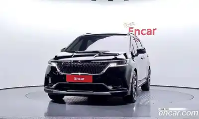 Kia Canival 2022 3.5 Автомат в Москве № 929507, миниатюра 3