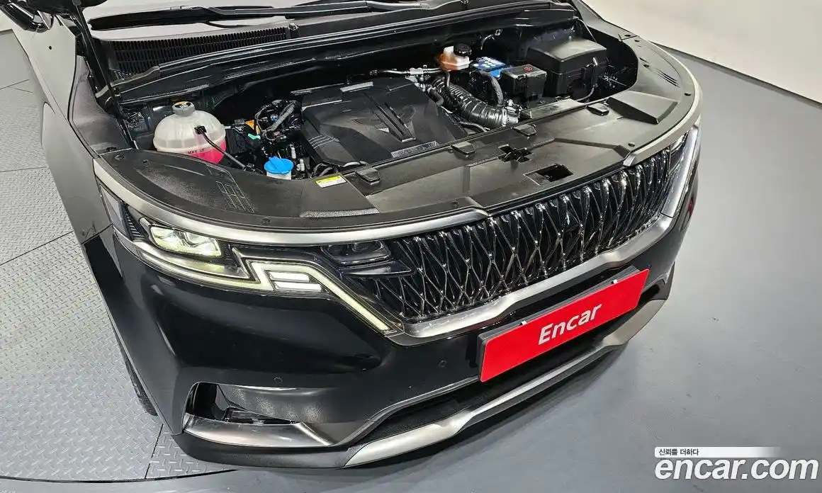 Kia Canival 2022 3.5 Автомат в Москве № 929507, фото 6