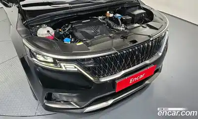 Kia Canival 2022 3.5 Автомат в Москве № 929507, миниатюра 6