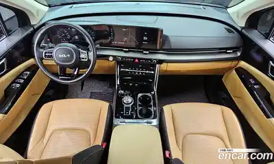 Kia Canival 2022 3.5 Автомат в Москве № 929507, миниатюра 7