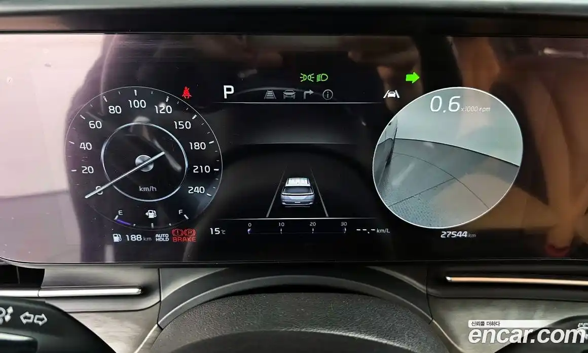 Kia Canival 2022 3.5 Автомат в Москве № 929507, фото 8