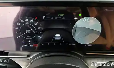 Kia Canival 2022 3.5 Автомат в Москве № 929507, миниатюра 8