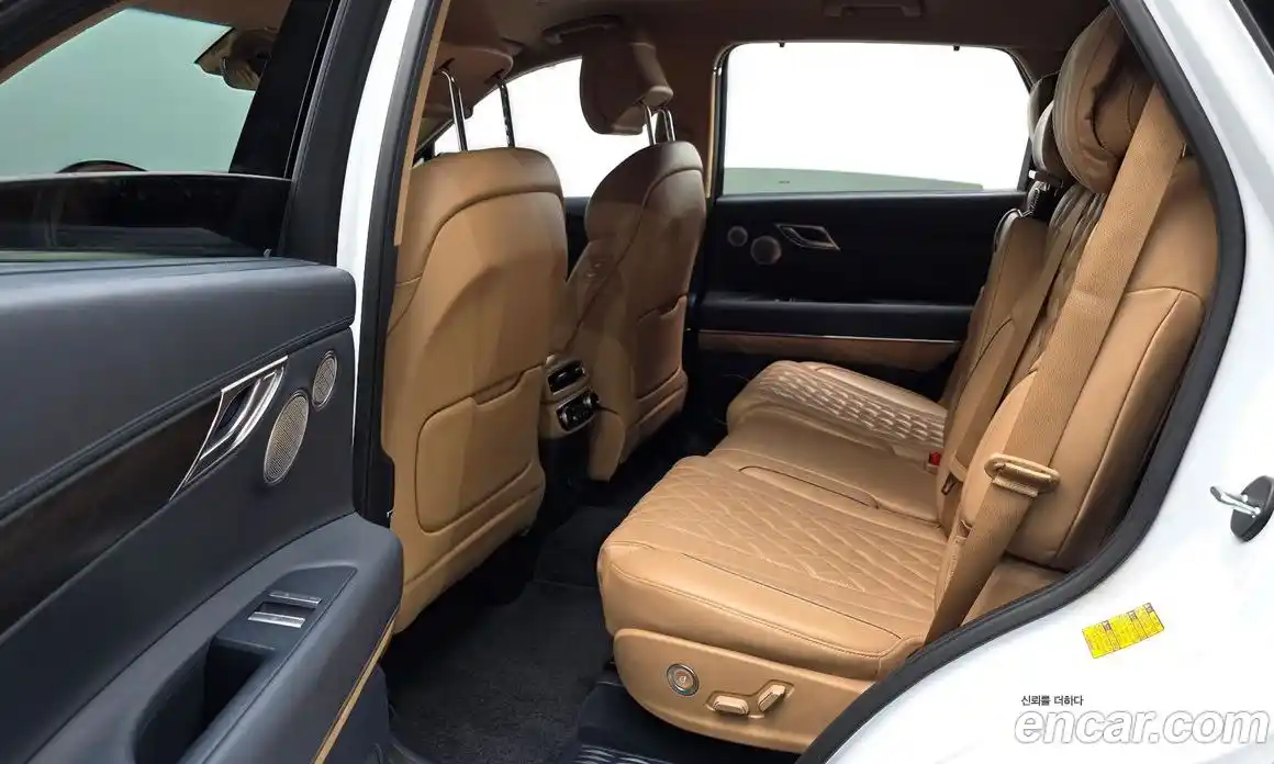 Genesis GV80 2020 2.5 Автомат в Москве № 930914, фото 11