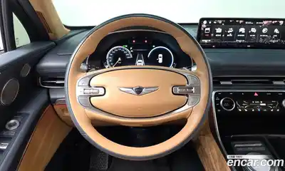 Genesis GV80 2020 2.5 Автомат в Москве № 930914, миниатюра 12