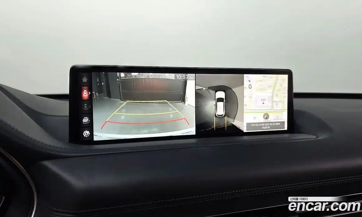 Genesis GV80 2020 2.5 Автомат в Москве № 930914, фото 14