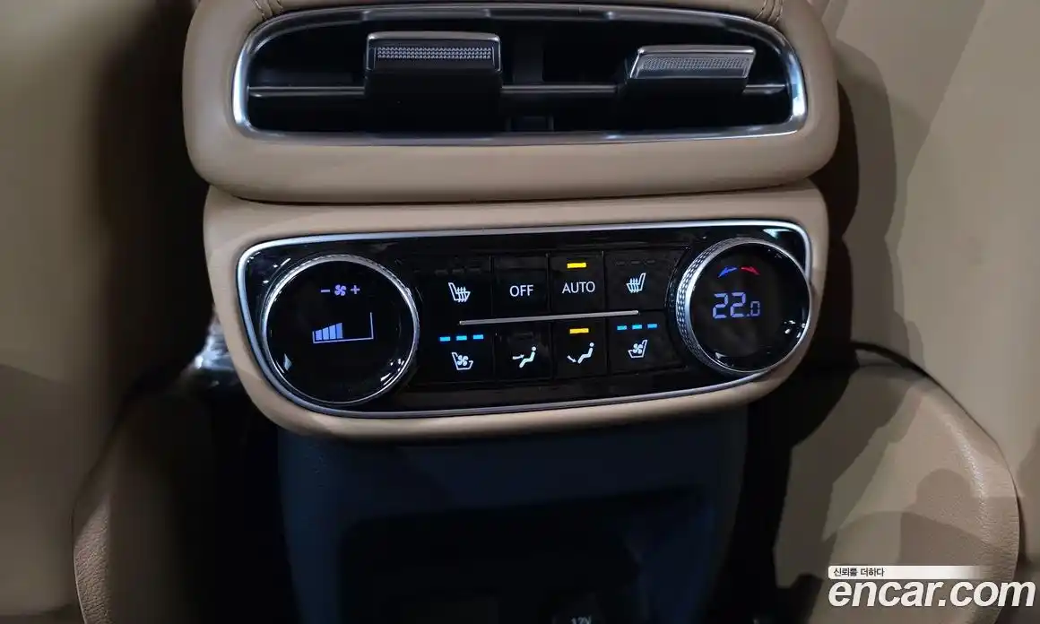 Genesis GV80 2020 2.5 Автомат в Москве № 930914, фото 17