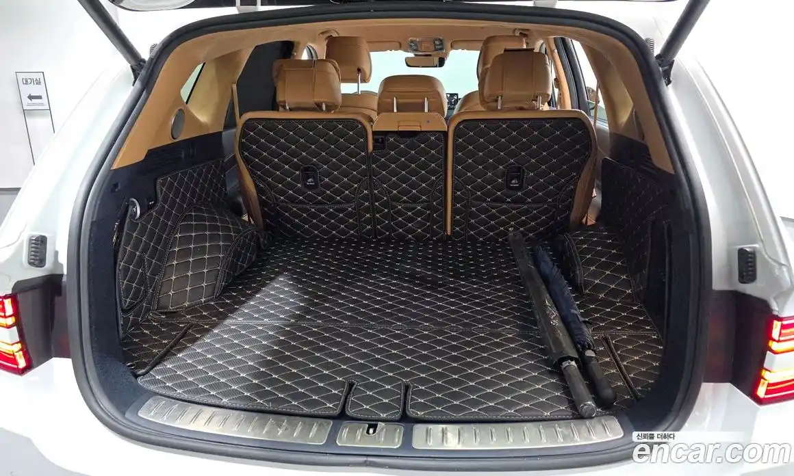 Genesis GV80 2020 2.5 Автомат в Москве № 930914, фото 19