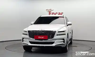 Genesis GV80 2020 2.5 Автомат в Москве № 930914, миниатюра 2