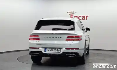 Genesis GV80 2020 2.5 Автомат в Москве № 930914, миниатюра 3