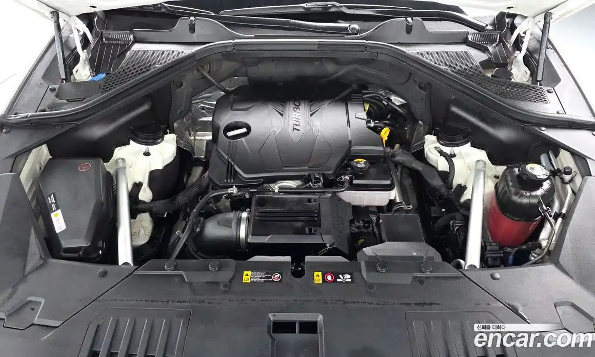 Genesis GV80 2020 2.5 Автомат в Москве № 930914, фото 5