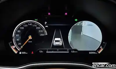 Genesis GV80 2020 2.5 Автомат в Москве № 930914, миниатюра 7