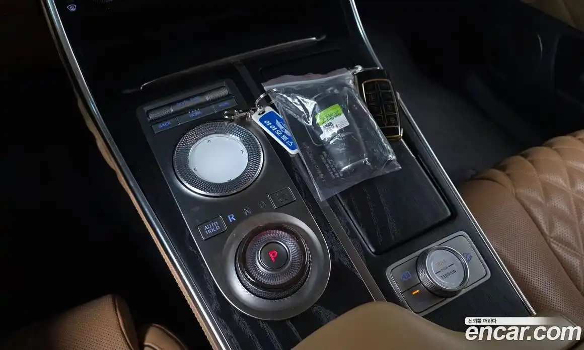 Genesis GV80 2020 2.5 Автомат в Москве № 930914, фото 8