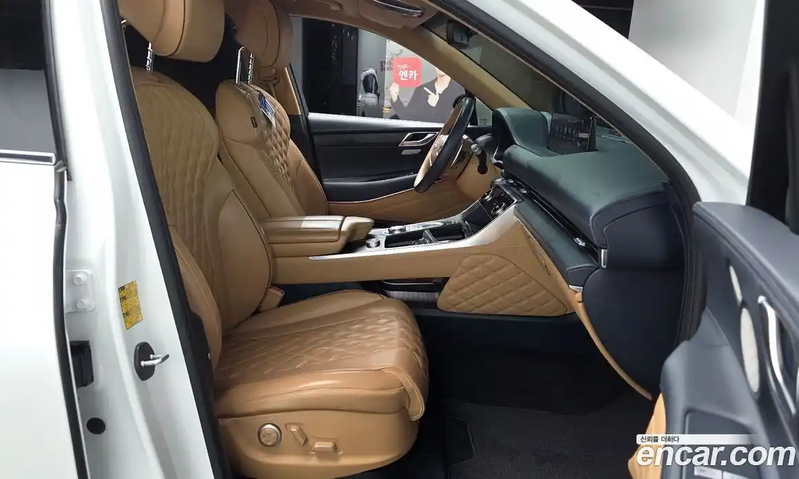 Genesis GV80 2020 2.5 Автомат в Москве № 930914, фото 9