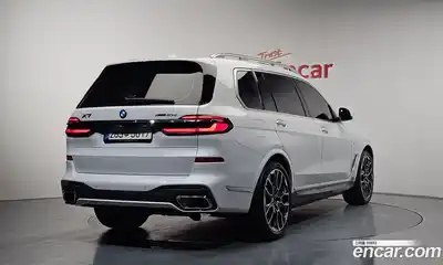 BMW X7, 2023